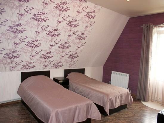 Гостиница Жара Пятигорск