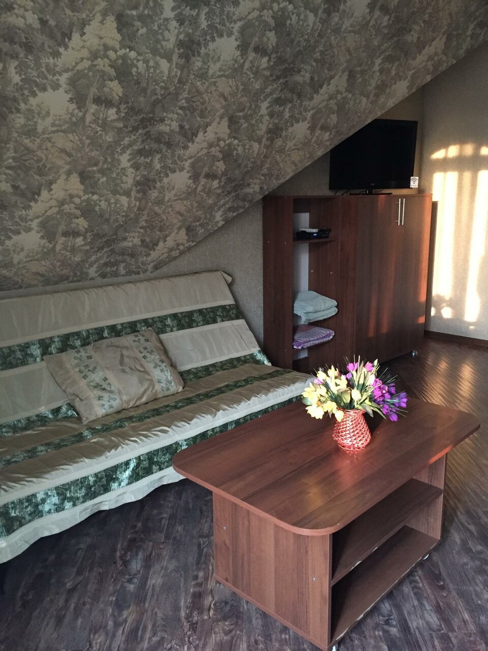 Гостиница Жара Пятигорск