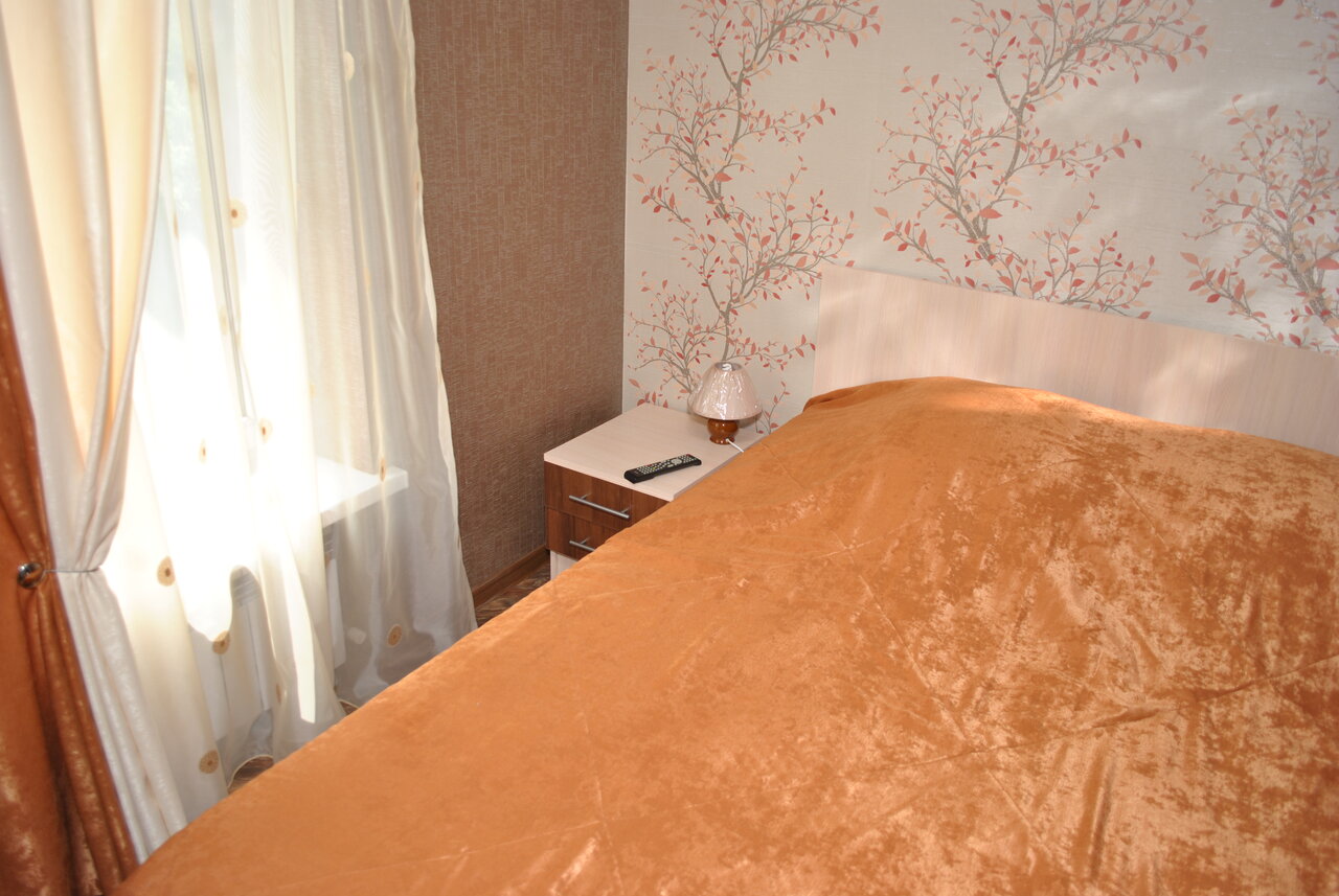 Гостиница Жара Пятигорск-75