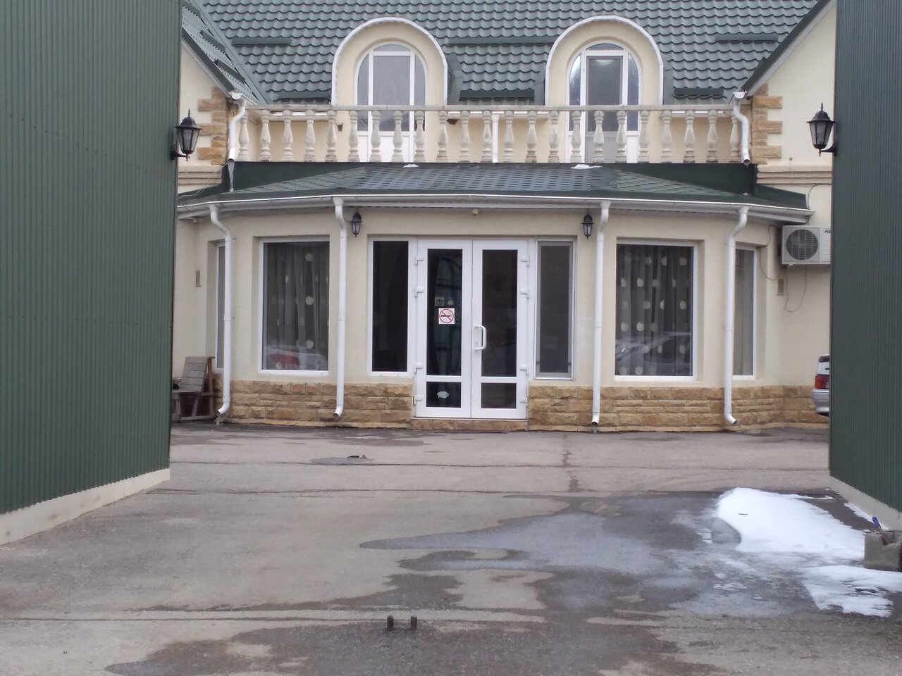 Гостиница Жара Пятигорск-28